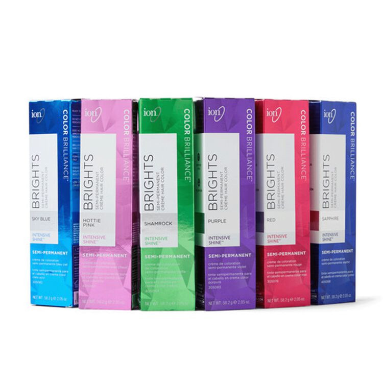 Jade Semi Permanent Hair Color | Sally Beauty