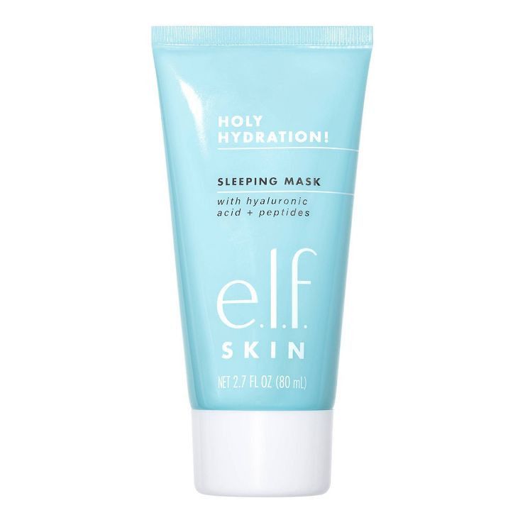 e.l.f. Holy Hydration! Sleeping Mask - 2.70 fl oz | Target