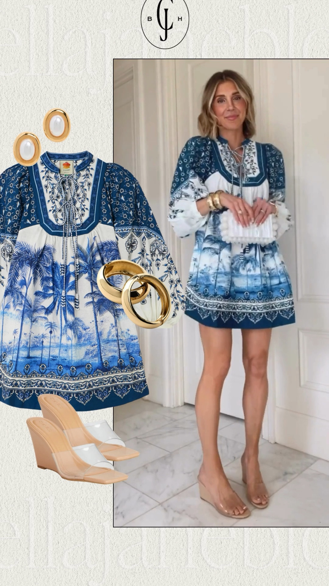 This blue dress from Farm Rio is giving me the best spring vibes! 

#LTKSeasonal #LTKStyleTip