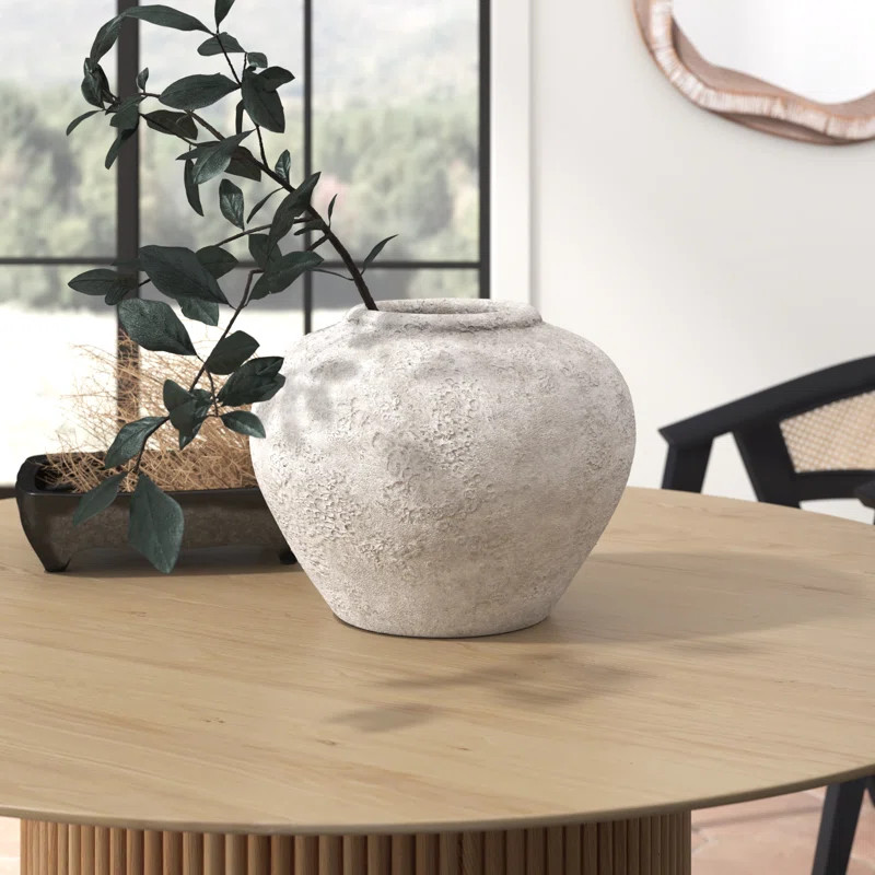 Joss & Main Tofino 5 qt. Ceramic Jar & Reviews | Wayfair | Wayfair North America