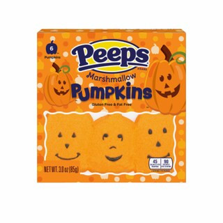 Peeps® Marshmallow Pumpkins Halloween Candy | Kroger