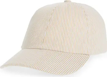 Treasure & Bond Core Cotton Baseball Cap | Nordstrom | Nordstrom