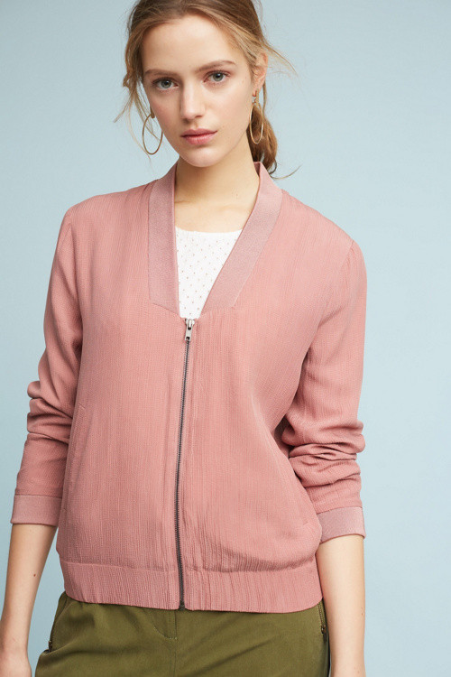 Davida Bomber | Anthropologie (US)
