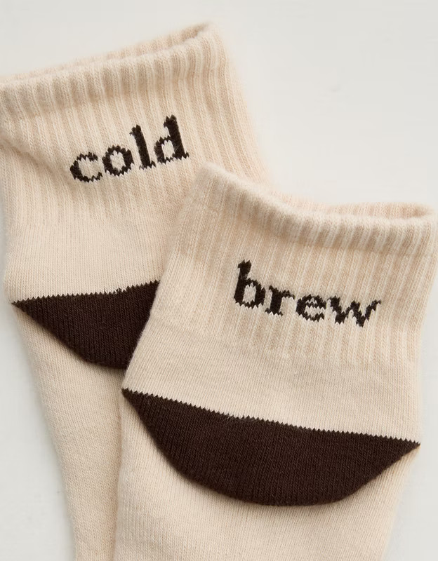 OFFLINE By Aerie Short Crew Socks | Aerie