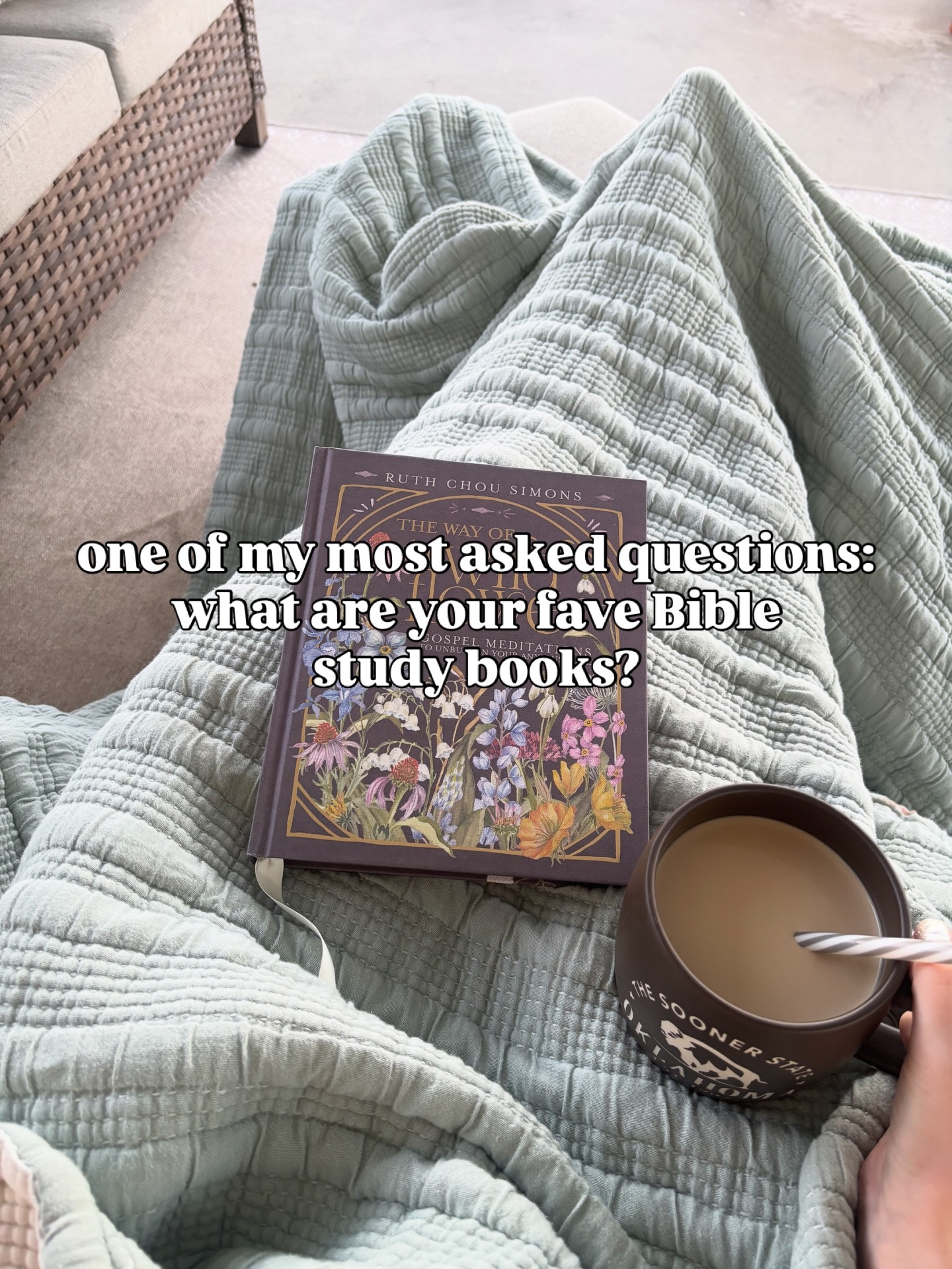 One of my most asked questions is what my fave Bible study/devotions are so I thought it was about time I made a post about it! The last one was actually written by a friend of mine that has a gift for sharing the gospel and writing! 



#christiangirl #biblestudiesformoms #christianmomlife #christianencouragement @thedailygraceco @ruthchousimons

#LTKmomlife #LTKselfcare