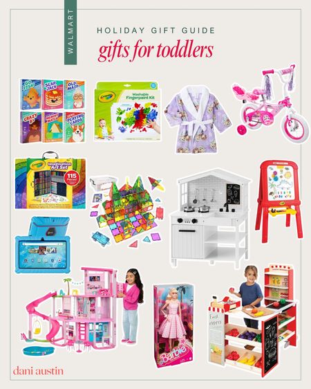 Holiday Gift Guide ✨ gifts for toddlers 👶🏼👧🏼

#LTKkids #LTKGiftGuide #LTKbaby