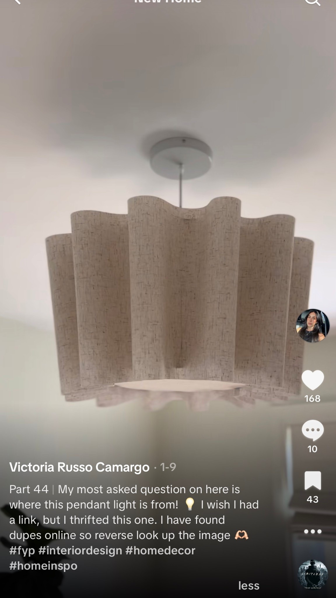 My favourite pendant light with a linen shade! 

#LTKcasa #LTKcanada