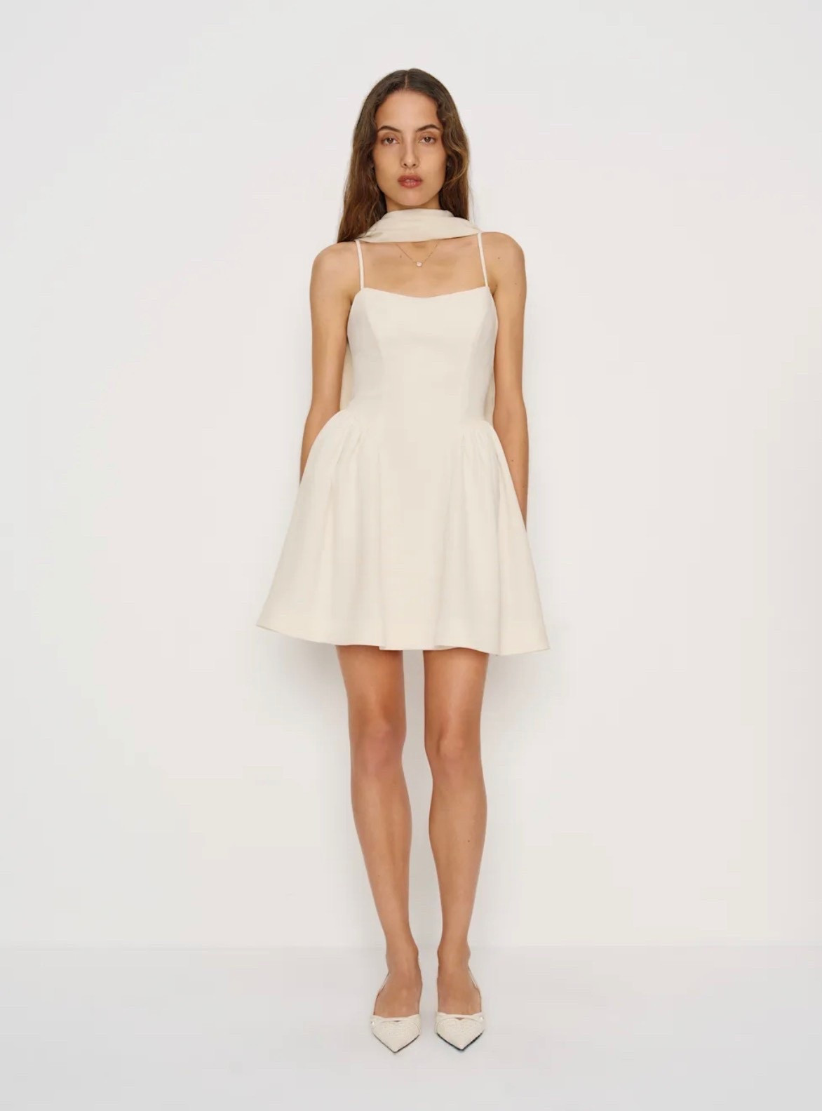 Bonie Mini Dress from @Reformation 

#bridallooks
#bridalstyle
#bridalfashion
#bridetobe
#weddingstyle

#LTKWedding