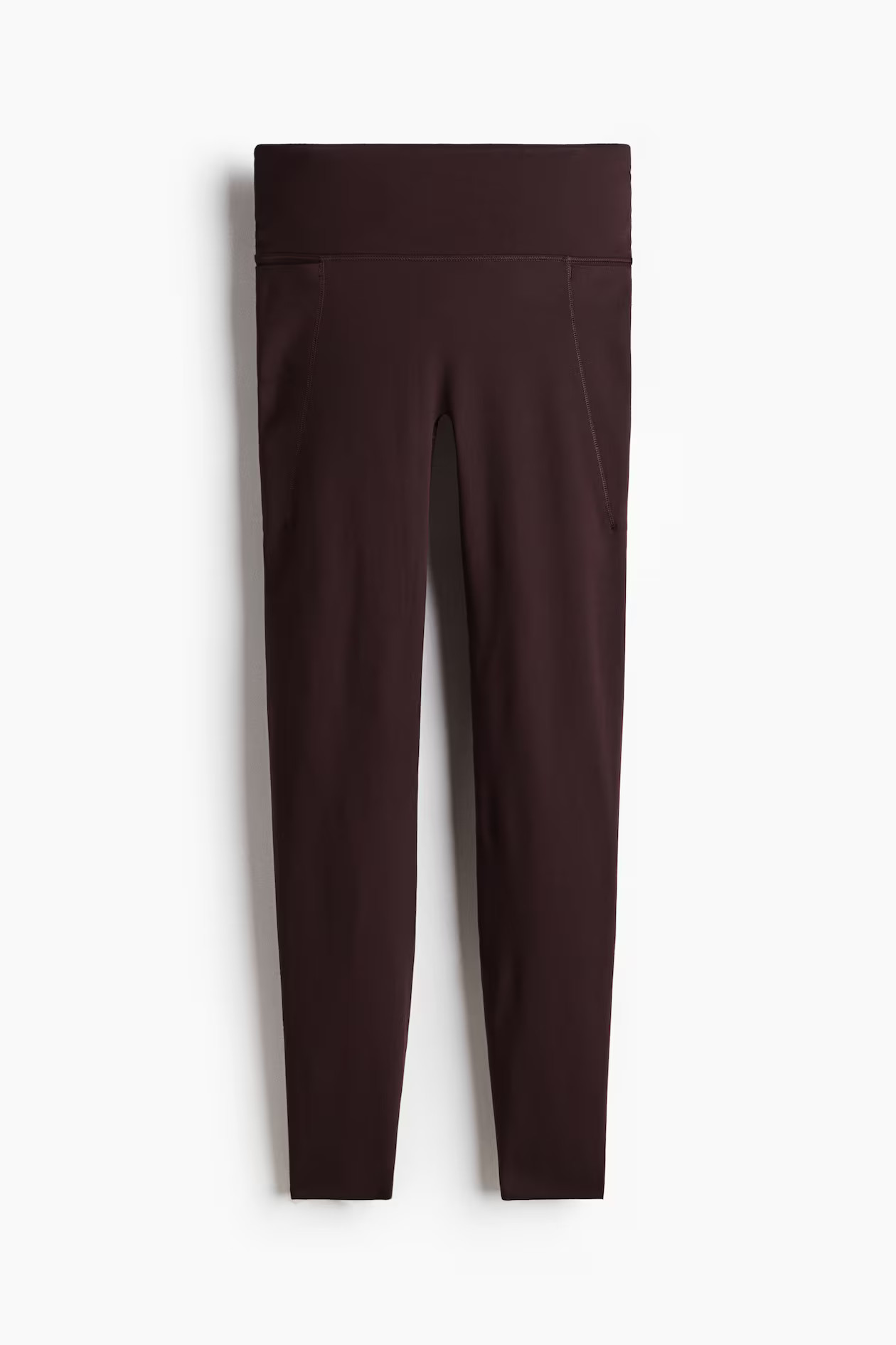 Pocket-Detail Sports Leggings with SoftMove™ | H&M (US + CA)
