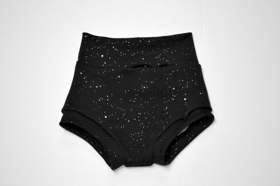 Black Sparkle, Baby bummies, Baby shorties, High waist bloomers, Girl's clothing, Baby shorts, Ba... | Etsy (US)