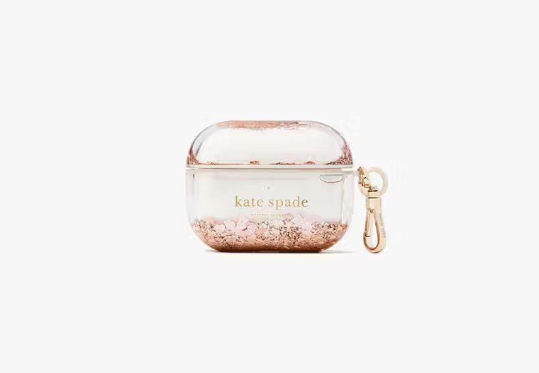 Liquid Glitter Airpods Pro Case | Kate Spade (US)