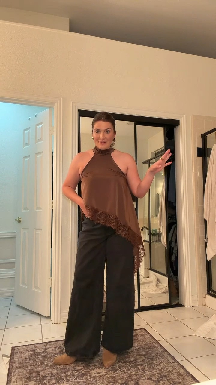 OOTN featuring this affordable asymmetrical top from Amazon! 

OOTD, night out outfit, girls night outfit, Amazon fashion, Amazon finds 

#LTKootd #LTKFindsUnder100 #LTKgrwm