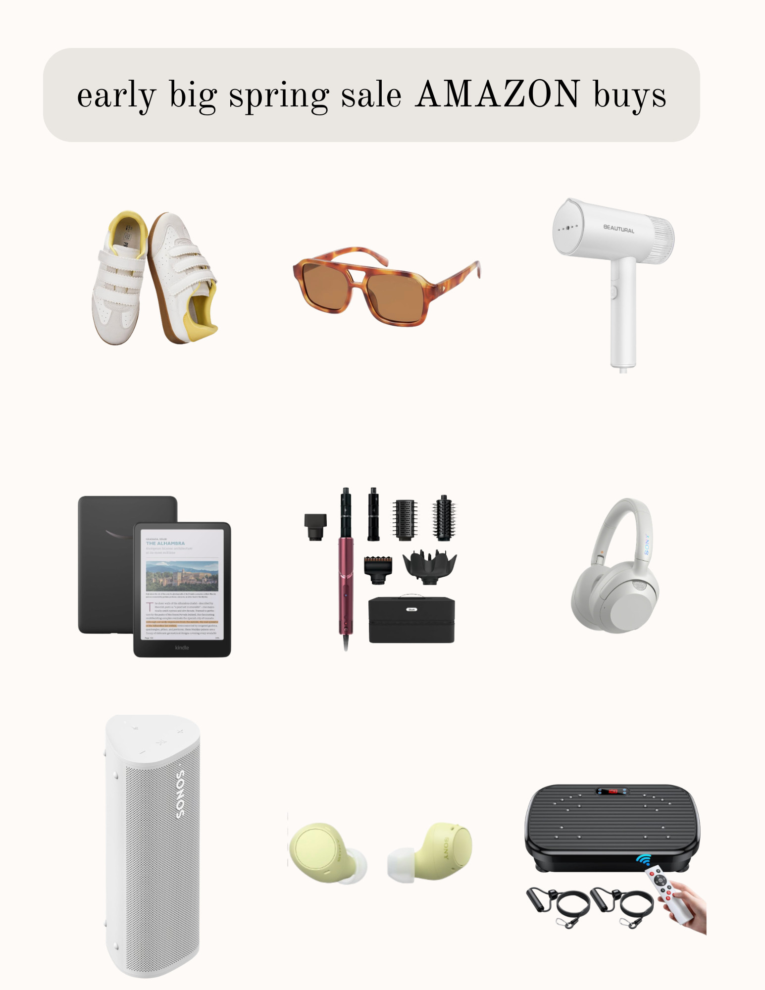 Early spring Amazon sale going on now!! On sale for a limited time!! @amazon #ad #founditonamazon 

 