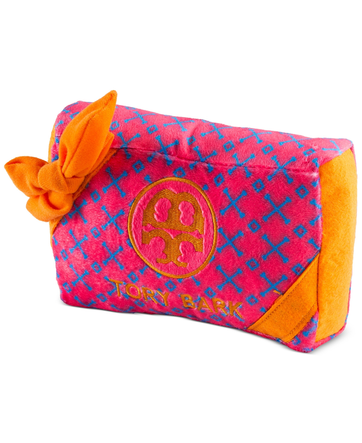 Haute Diggity Dog Tory Bark Gift Box Pet Toy | Macys (US)