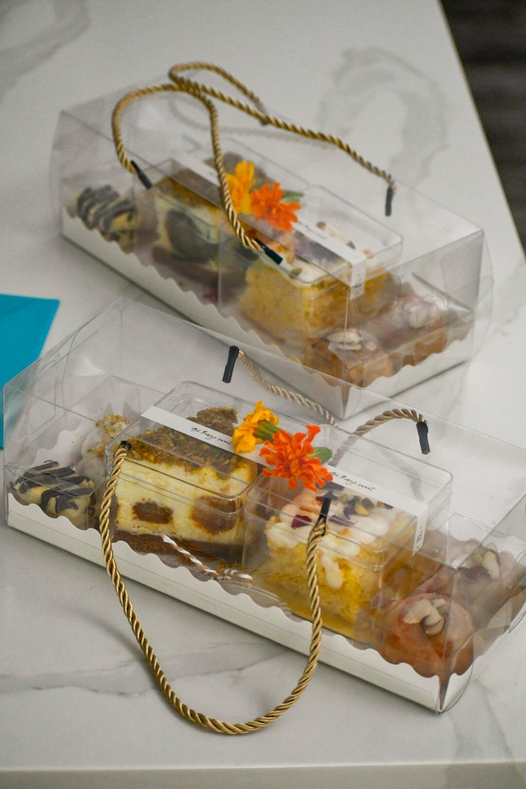 My Diwali dessert boxes for 2025 
#amazonfinds #diwali #diwalitreats #homemadegifts 