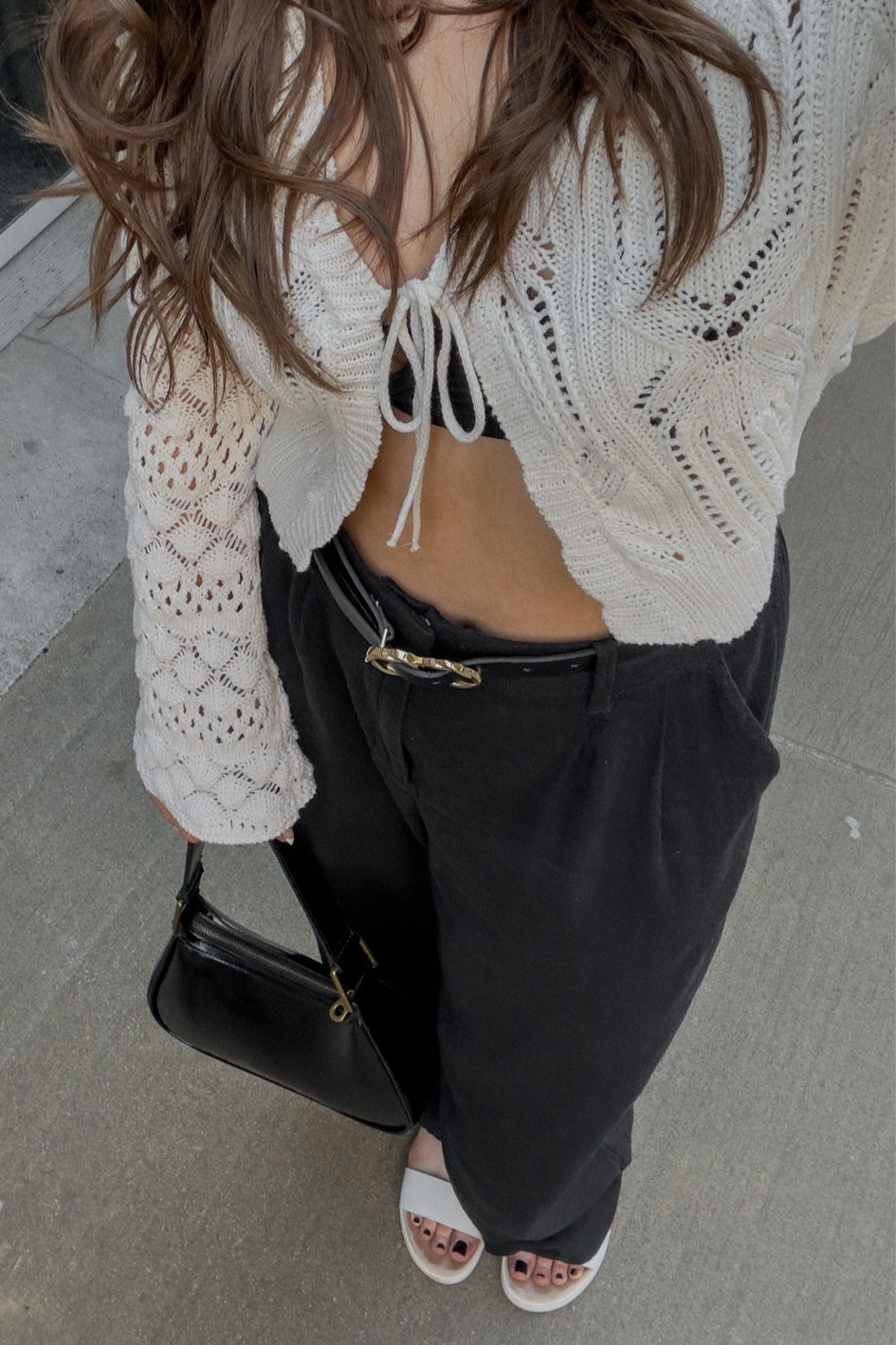 Top: Reserved (bought in Poland)
Trousers: Hollister
Shoes: Clarks (old)
Bag: Pull and Bear

#LTKFind #LTKfit #LTKstyletip
