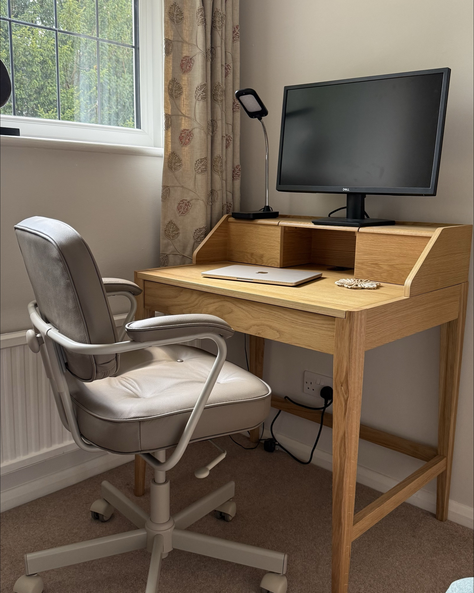 Transforming a spare room in to a flexible working from home
space with an compact extendable desk, small wardrobe and single storage bed.  It’s turned a barely used spare room into a multifunctional bedroom that’s used every week

#LTKhome #LTKuk #LTKfamily