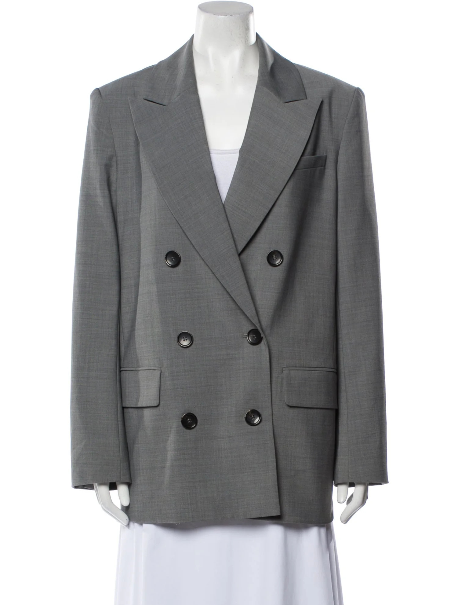 Tibi Blazer | The RealReal