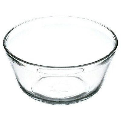 Glass Mixing Bowl, 4 Quart | Target