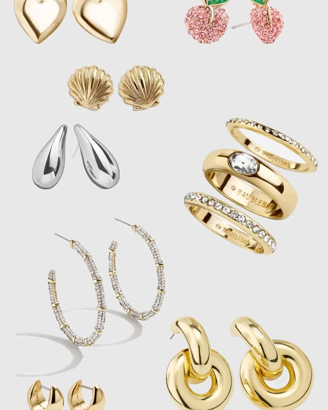 The CUTEST summer jewelry from BaubleBar🍑✨ 

8 flirty, gorgeous pieces to match your summer freak this year 😉

(Also linked some fun pieces from other stores!)

#baublebar #summerjewelry #summerstyle
#notsponsored

#LTKStyleTip #LTKWedding #LTKFindsUnder50