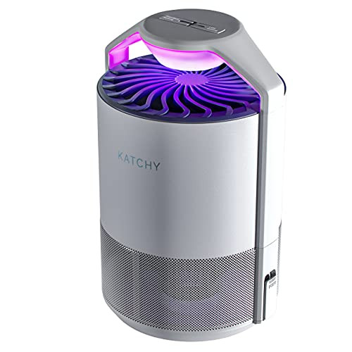Katchy Indoor Insect Trap - Catcher & Killer for Mosquito, Gnat, Moth, Fruit Flies - Non-Zapper Trap | Amazon (US)