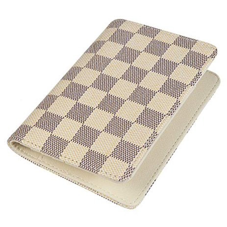Daisy Rose Luxury Passport Holder Cover Case | PU Vegan Leather RFID Travel Organizer Card Holder... | Walmart (US)