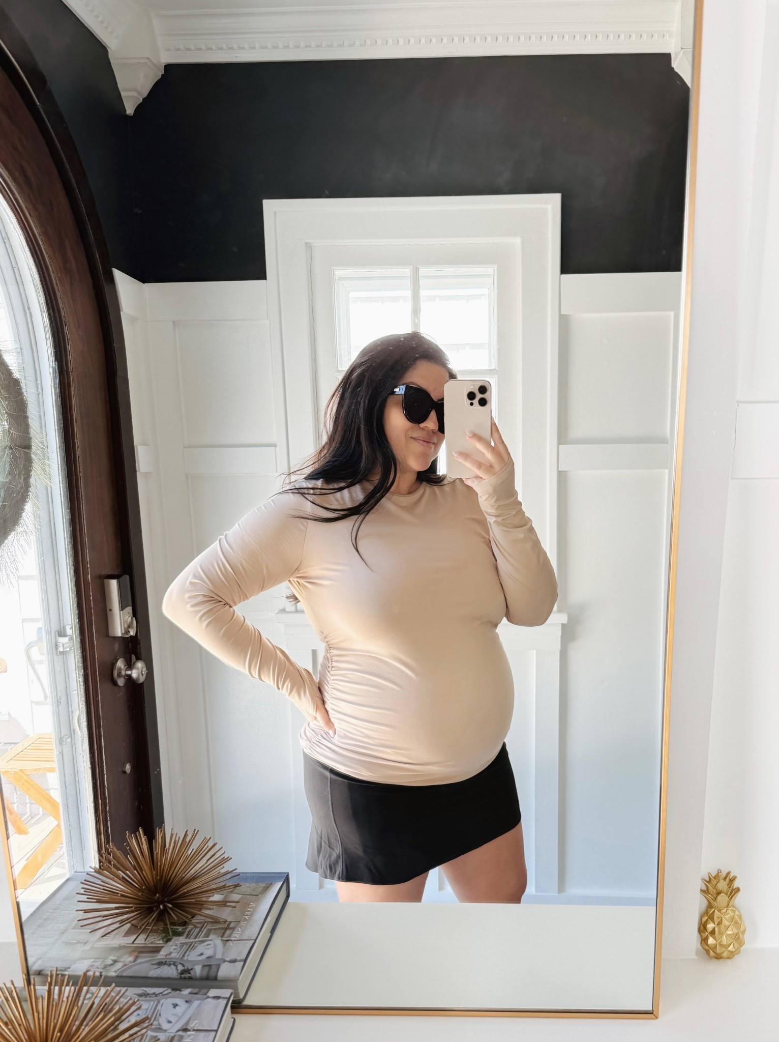 My favorite butter soft, easy, go-to maternity wear

#LTKTravel #LTKootd #LTKBump