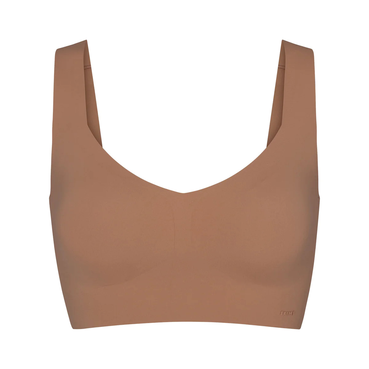 NAKED PLUNGE LONGLINE BRA | SKIMS (US)