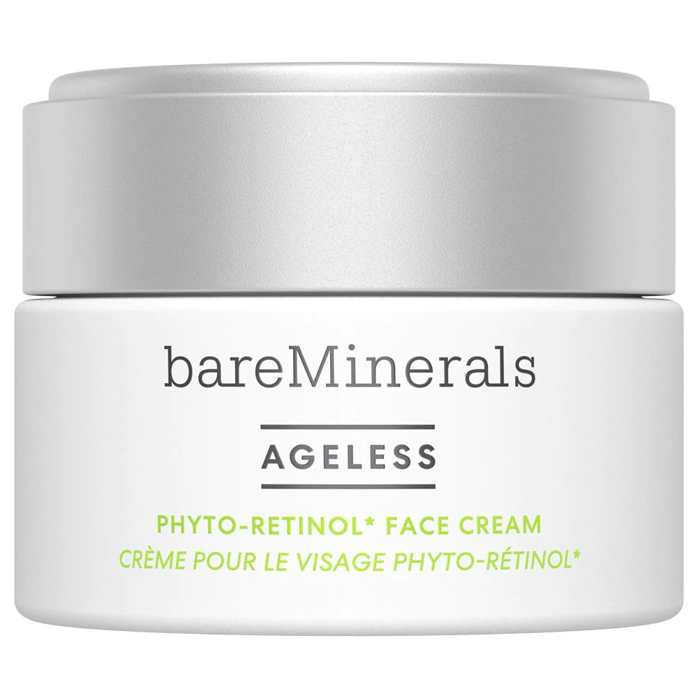 bareMinerals Ageless Phyto-Retinol Face Cream, 50ml/ 1.7 oz | bareMinerals (US)