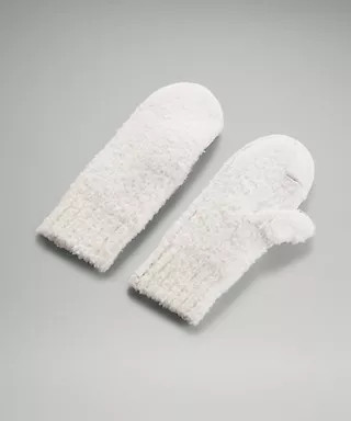 Women's Ombre Knit Textured Mittens | Women's Accessories | lululemon | Lululemon (US)