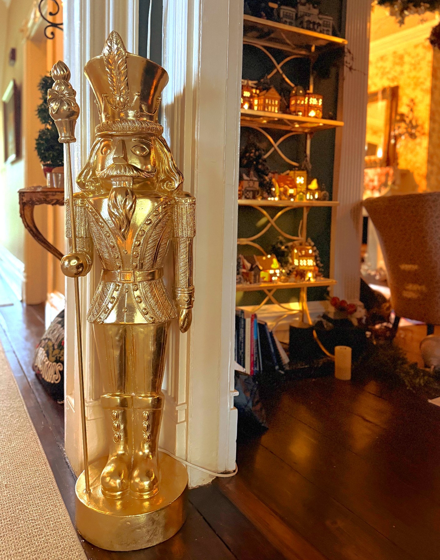 Found these toy soldiers at Burlington Coat Factory but I linked similar ones under !! 

#LTKHoliday #LTKHome