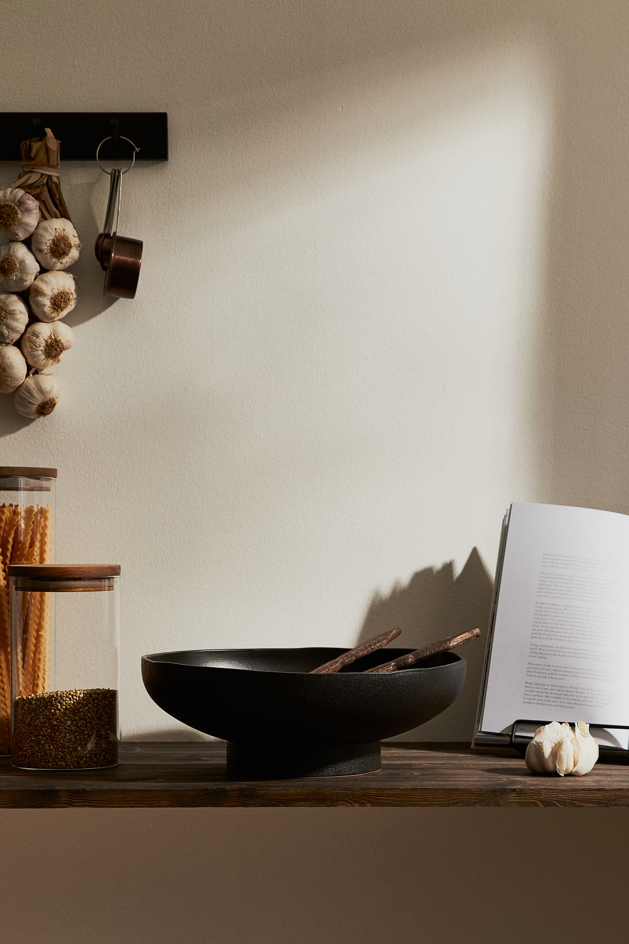 Large Terracotta Serving Bowl | H&M (US + CA)