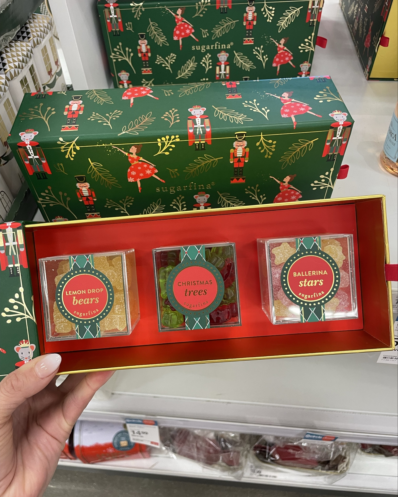 These candy sets are perfect for gifting and now on sale 

#LTKHoliday #LTKSaleAlert #LTKfoodie