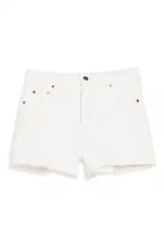 Premium Denim Mom Shorts | Nordstrom