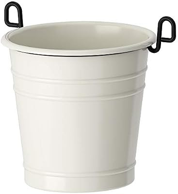IKEA 002.020.79 Fintorp Utensil Holder, White, Black | Amazon (US)