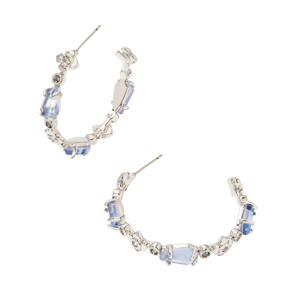 Kendra Scott June Mix Statement Hoop Earrings | Target
