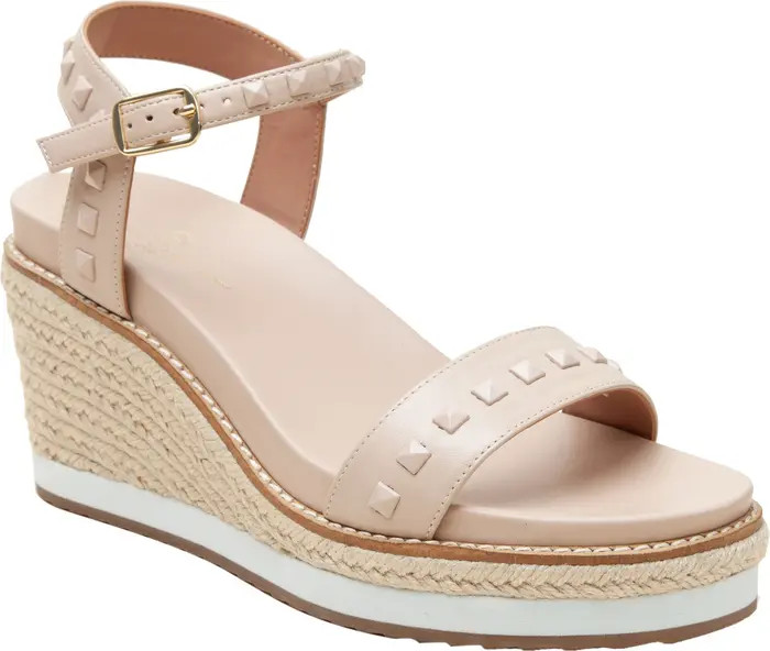 Vichi Ankle Strap Espadrille Platform Wedge Sandal (Women) | Nordstrom