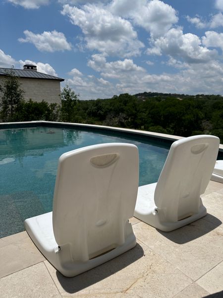 Amazon Pool Chairs! Portable folding seat

#LTKswim