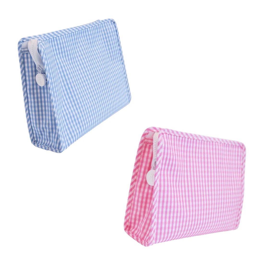 TRVL Roadie Large - Gingham | Ellifox