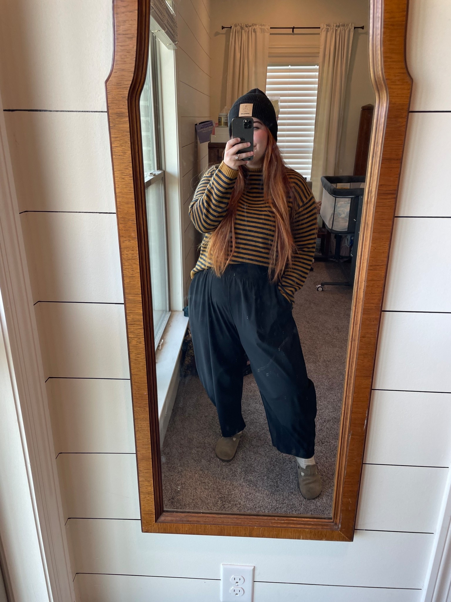 I’m wearing an XL Petite in the pants! 

#LTKPetite #LTKMidsize #LTKootd