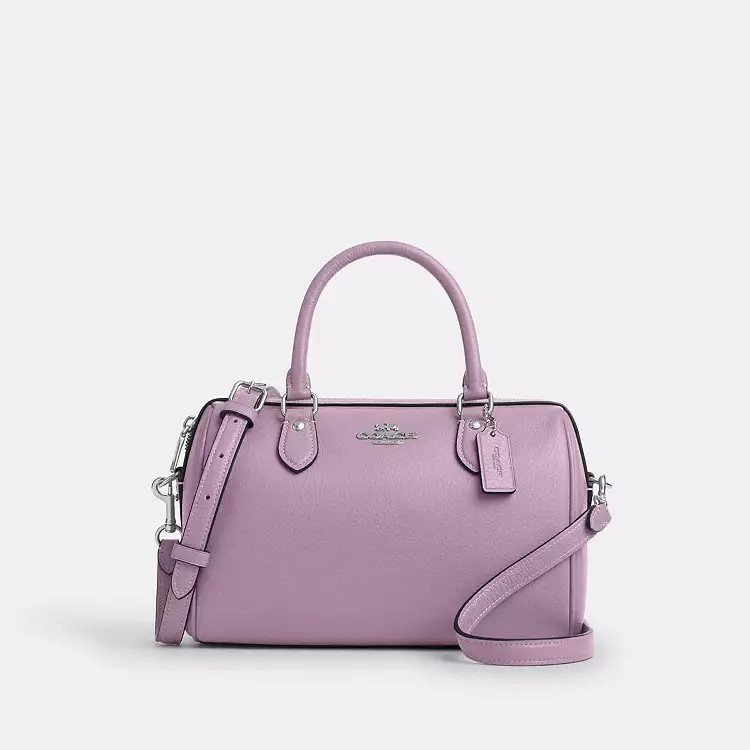 Rowan Satchel Bag | Coach Outlet US