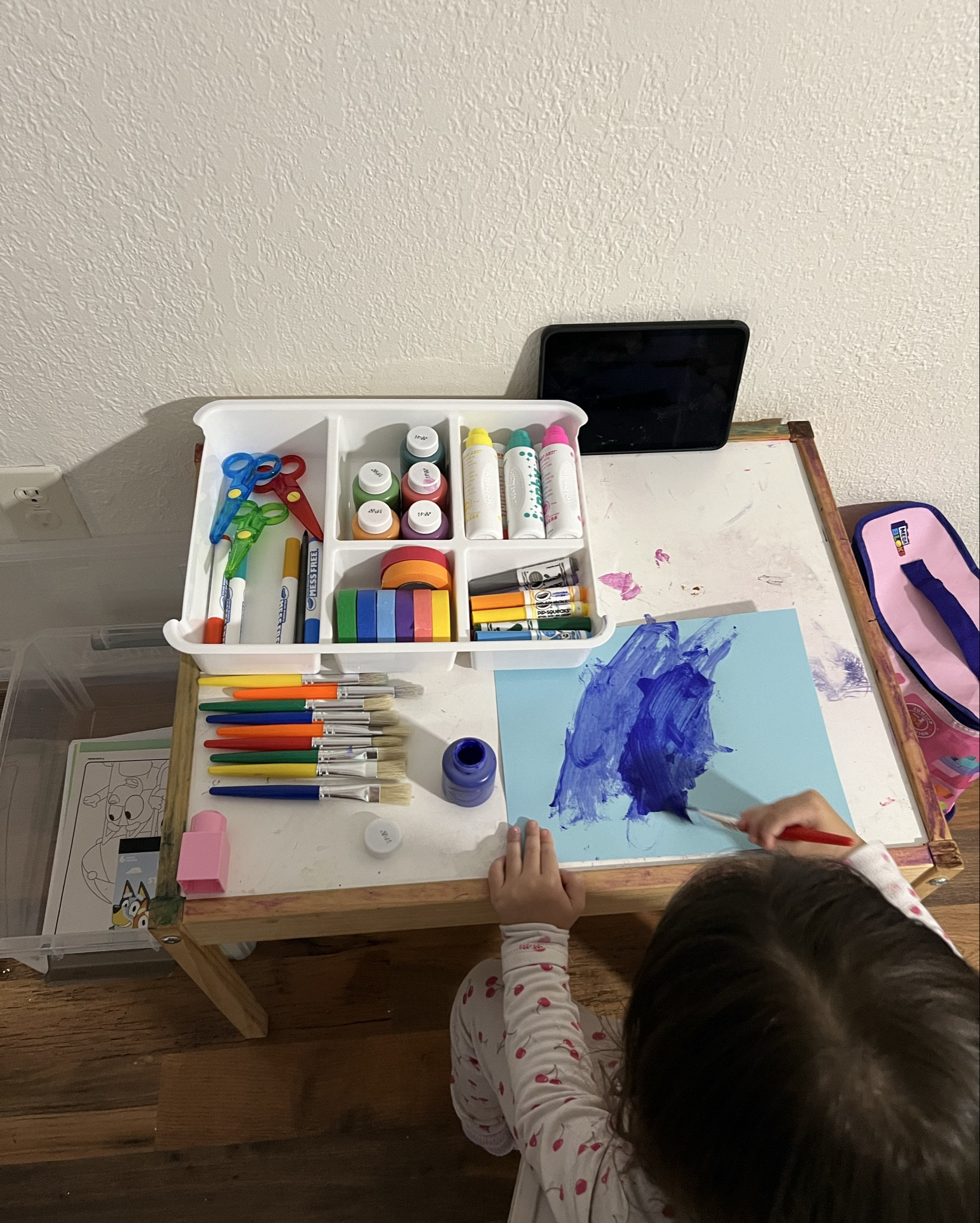 Craft Box, Mila’s favorite gift besides play doh. 😅 so good for all ages!

#LTKHoliday #LTKKids #LTKGiftGuide