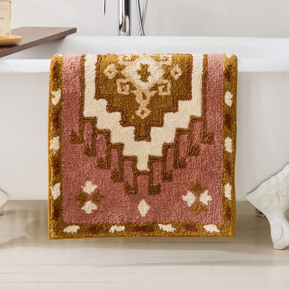 Esana Bath Mat | West Elm (US)