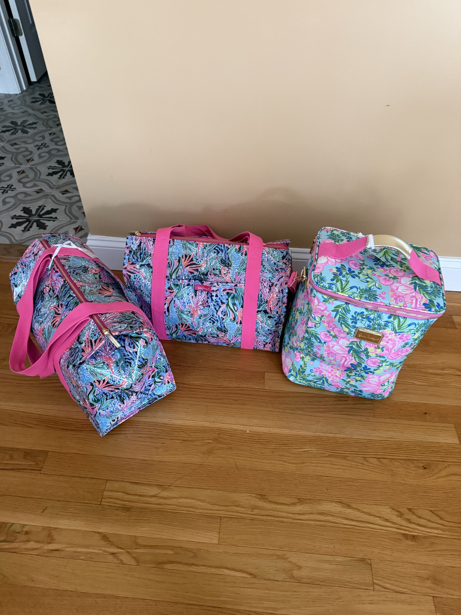 Looking for coolers for the beach? Lilly Pulitzer has some of the best ones and they are stylish.

#LTKfoodie #LTKSwim #LTKTravel