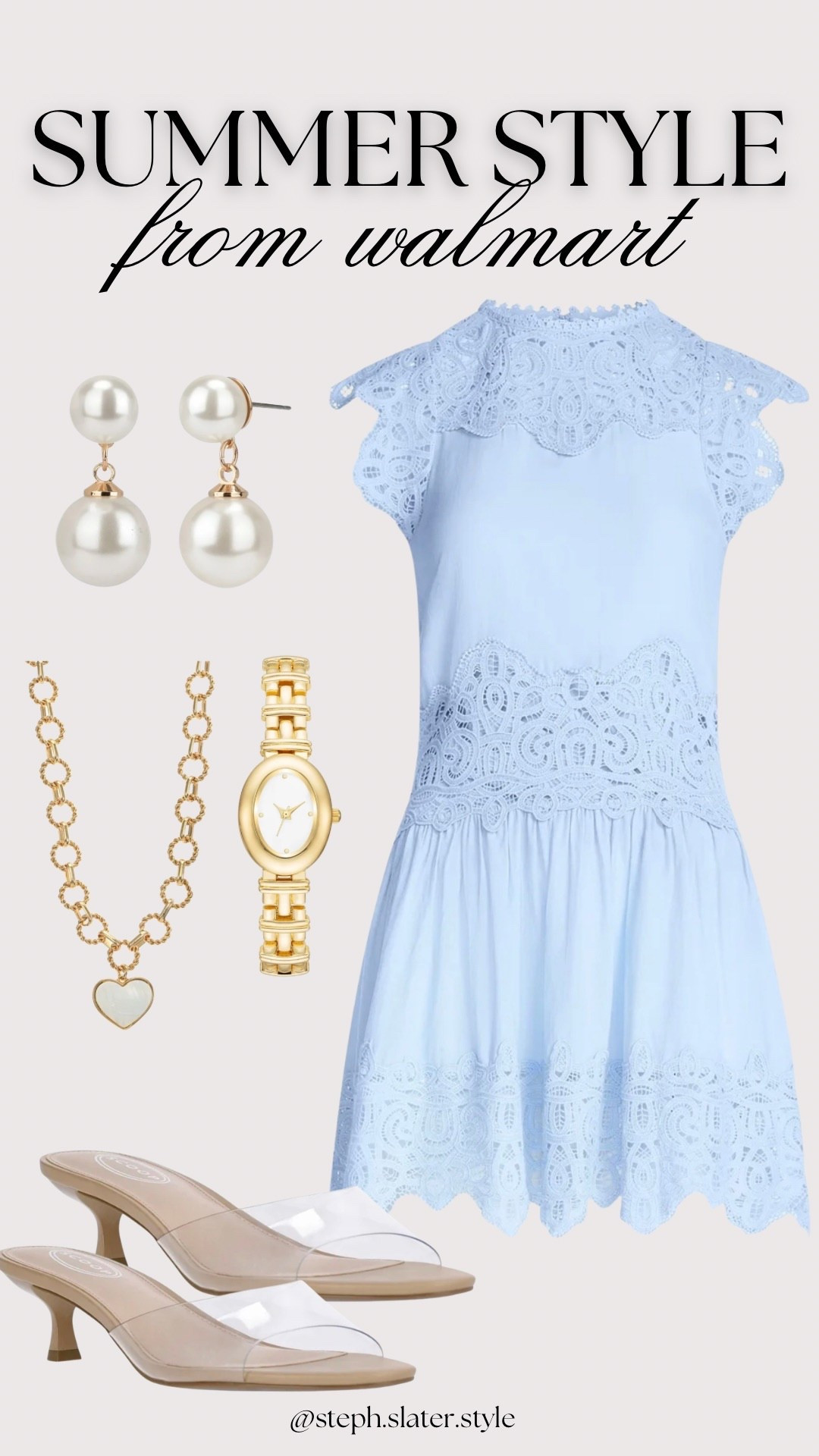 Darling outfit idea from Walmart  

#LTKSeasonal #LTKMothersDay #LTKOver40