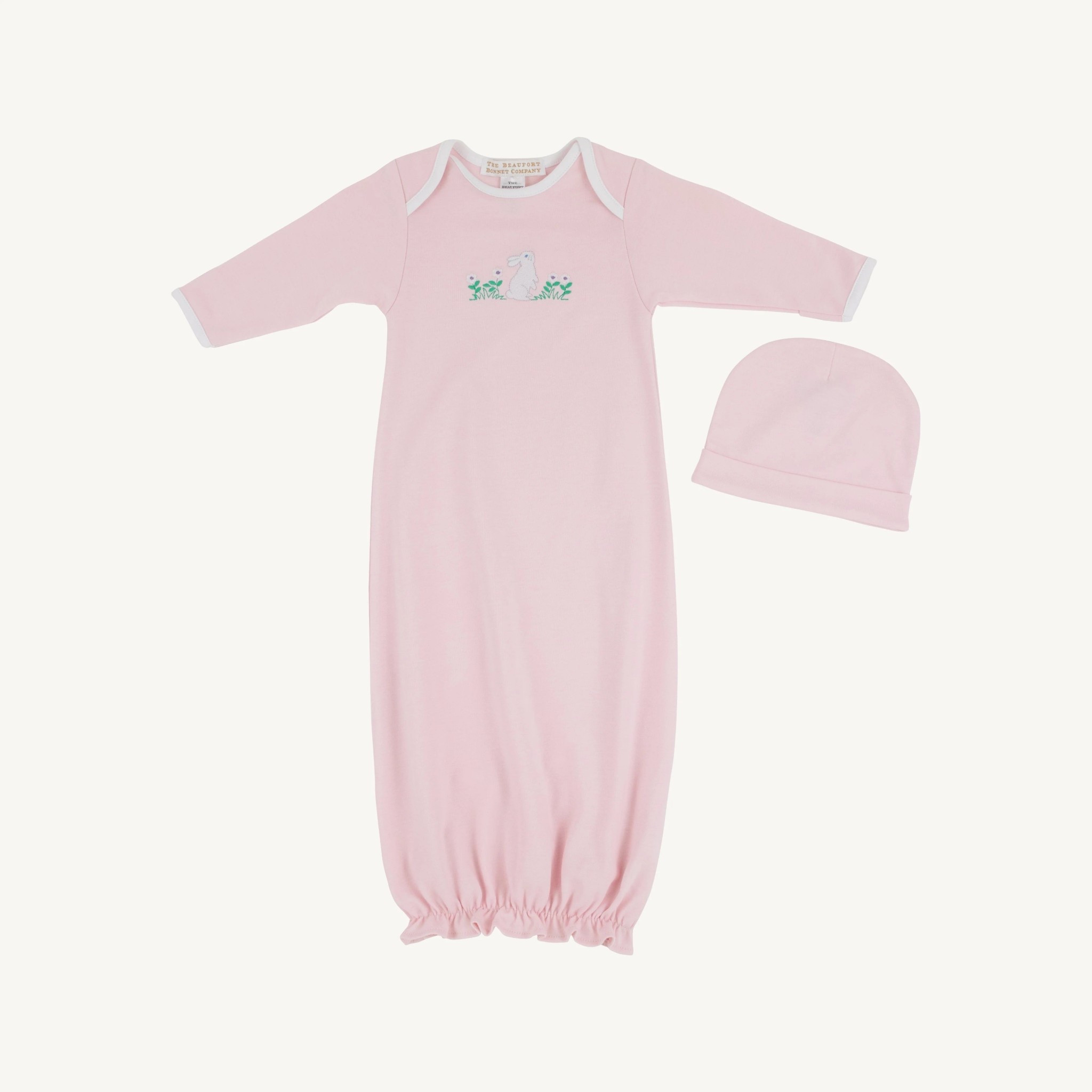 $15 Beaufort Bonnet Company bunny gown! Makes the BEST gift and also comes in blue! One of the first things I purchased when I found out we were having a girl 

#LTKBaby #LTKBump #LTKmomlife