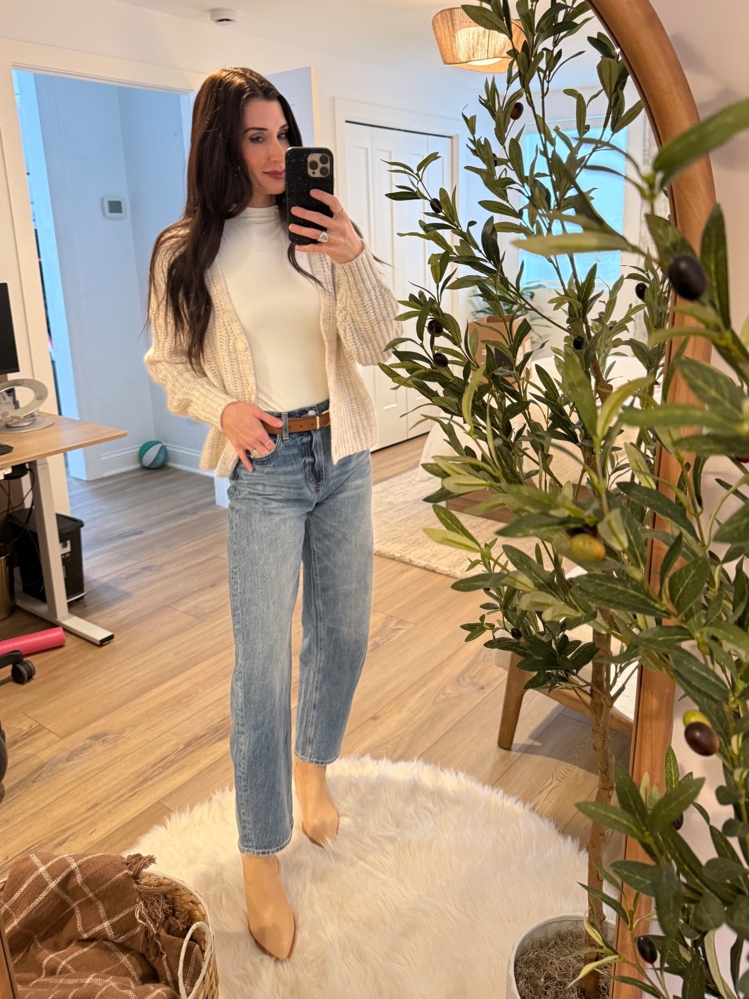 OOTD! For my sister in laws bay shower :) 

#LTKootd #LTKdayinmylife #LTKgrwm