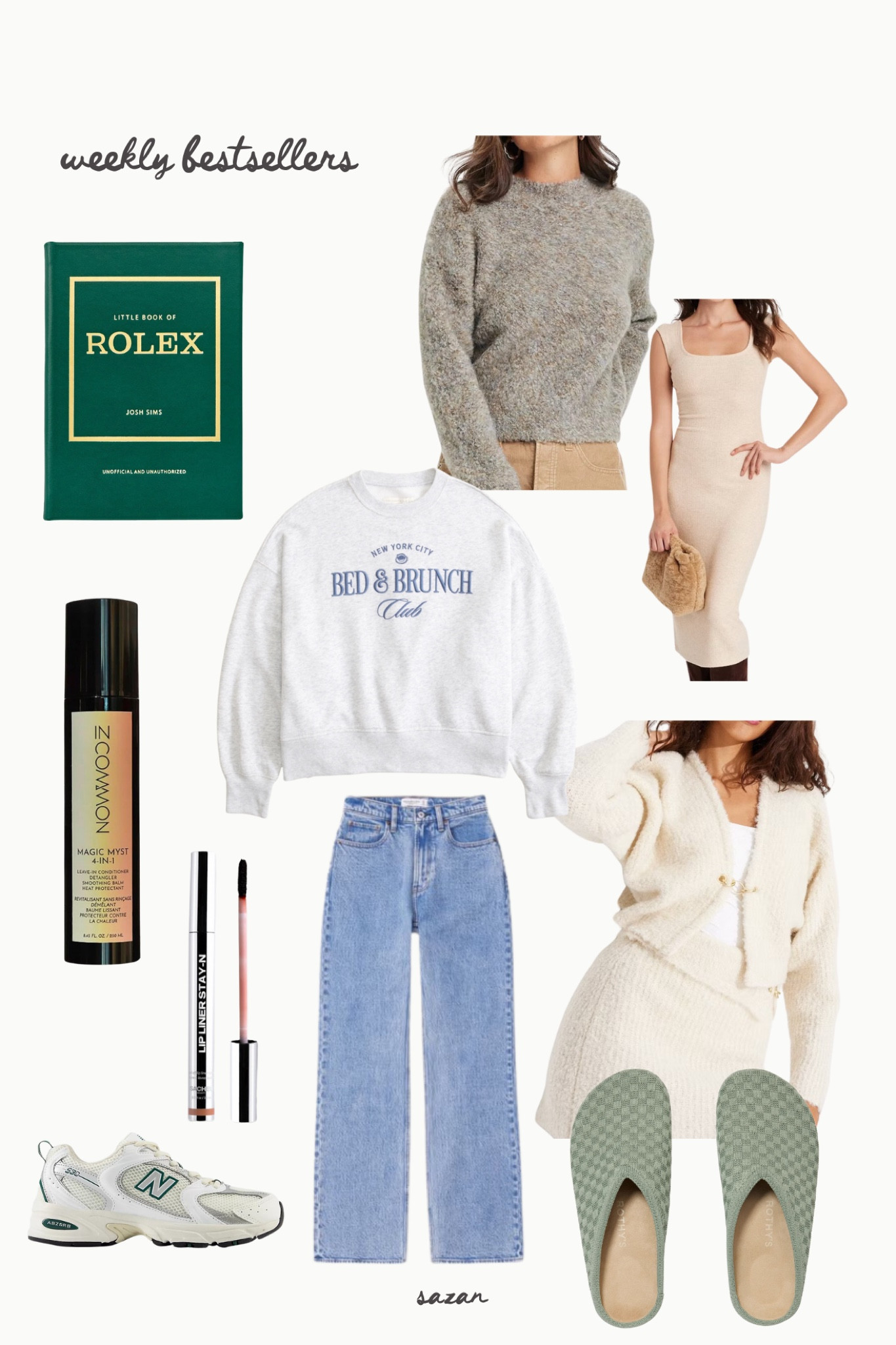 Weekly bestsellers ✨

#giftideas#GiftsforHim#target #abercrombie#jeans 

#LTKGiftGuide #LTKStyleTip #LTKBeauty