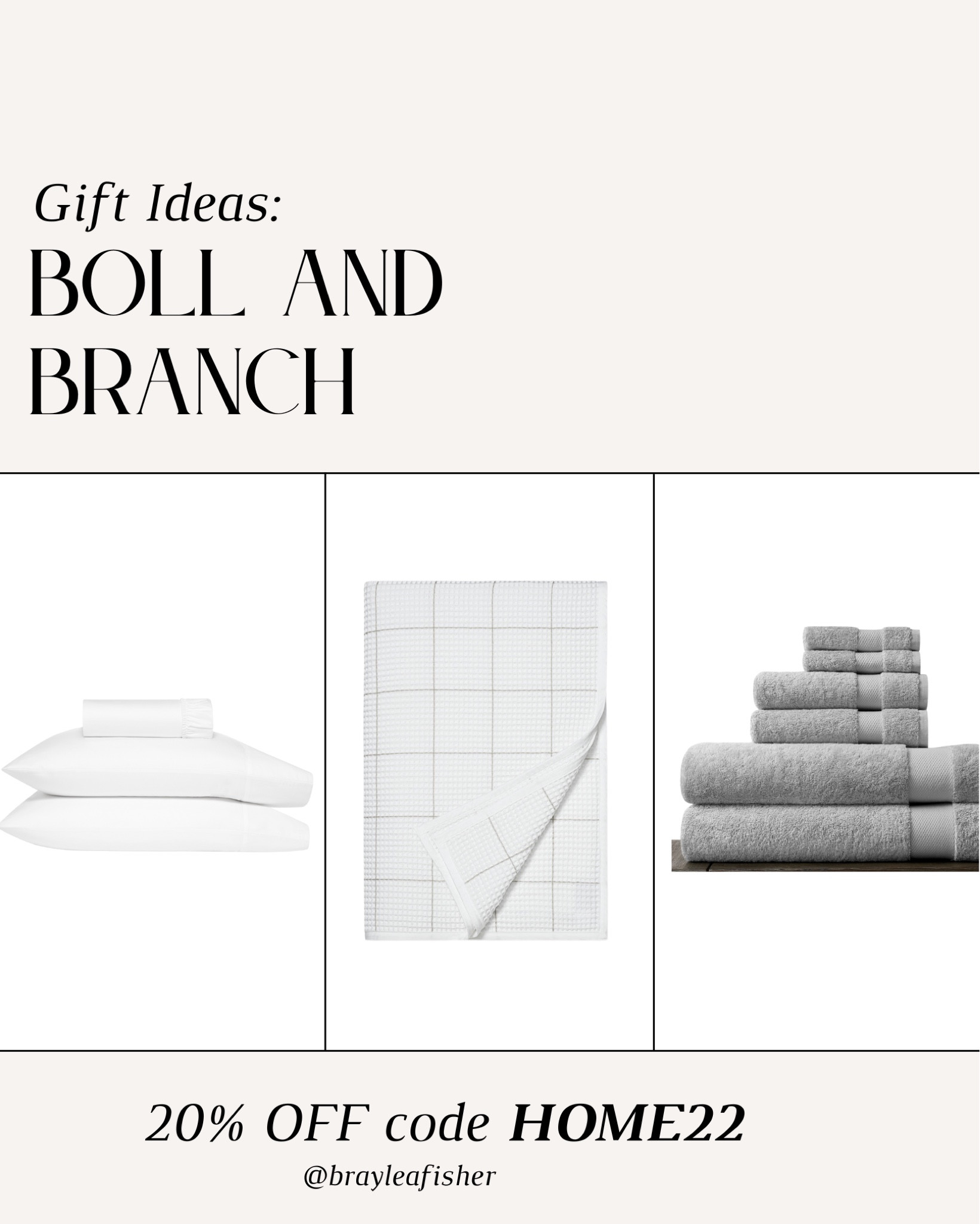 SALE ALERT: Boll & Branch 

sheet sets
throw blanket 
blanket 
sale alert
boll & branch 

#LTKCyberweek #LTKsalealert #LTKSeasonal
