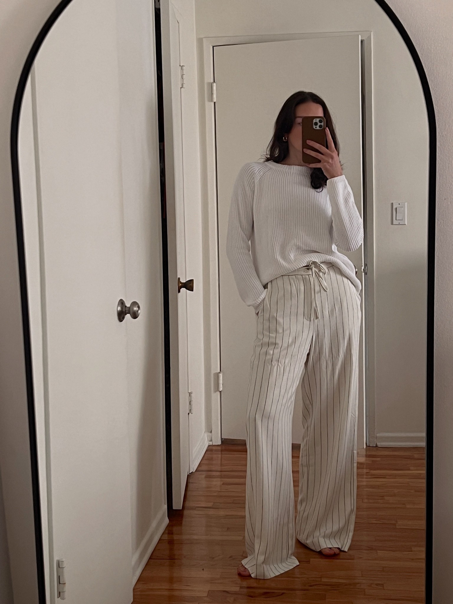 casual, but put together 

#LTKMostLoved #LTKstyletip #LTKSeasonal